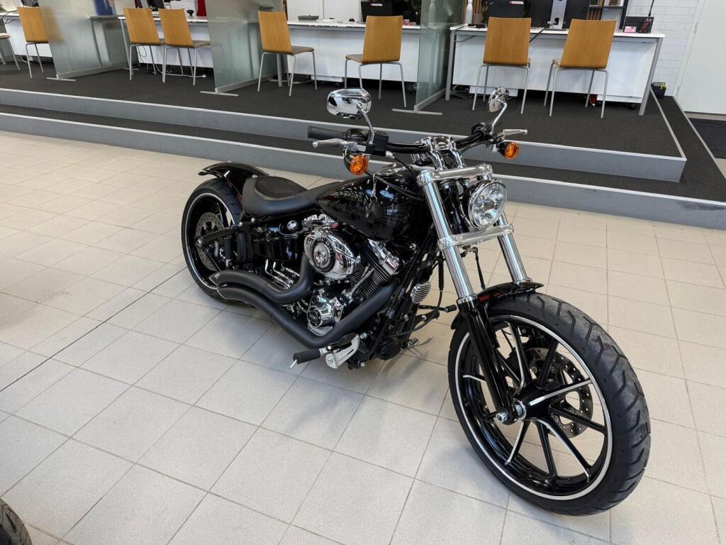 Harley-davidson Softail 2014 