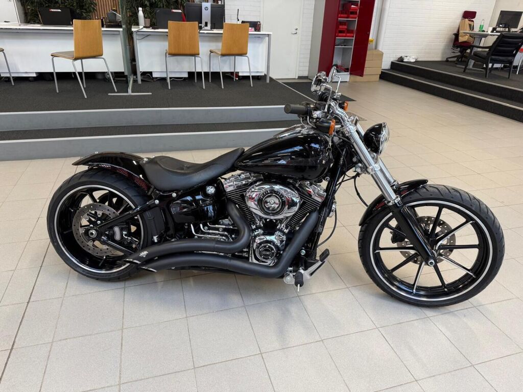 Harley-davidson Softail 2014 