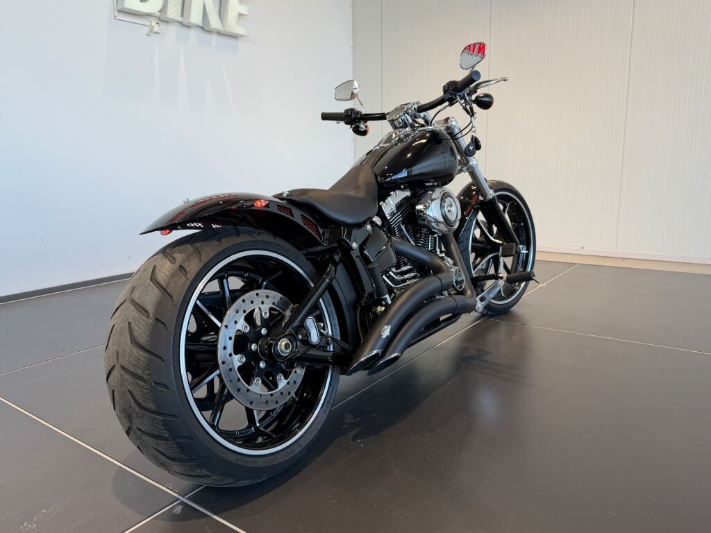 Harley-davidson Softail 2014 