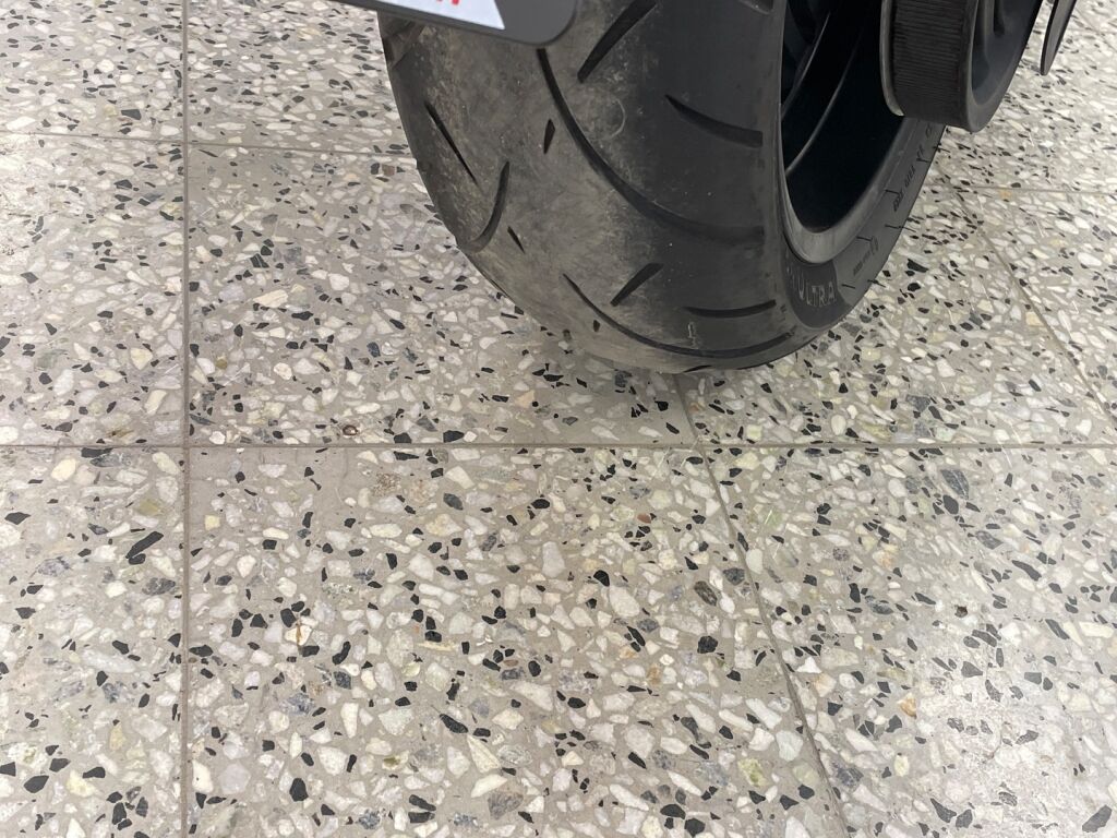 Triumph THUNDERBIRD 2016 ML O 5