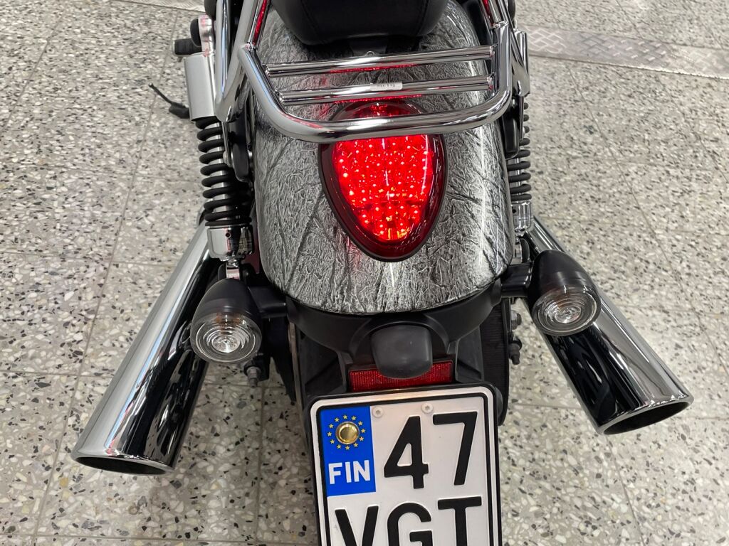 Triumph THUNDERBIRD 2016 ML O 5