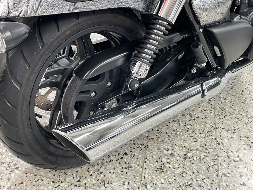 Triumph THUNDERBIRD 2016 ML O 5