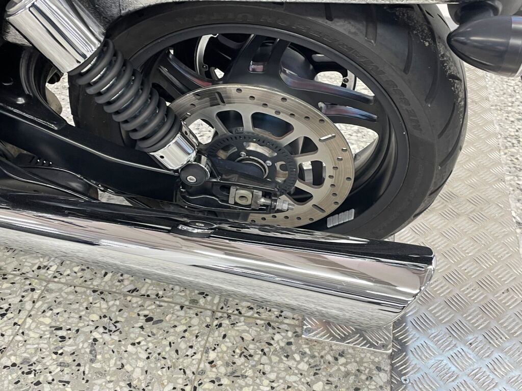 Triumph THUNDERBIRD 2016 ML O 5