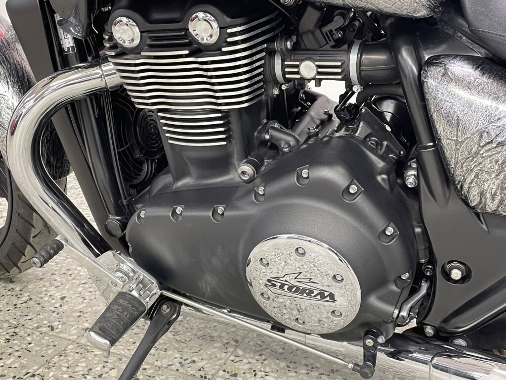 Triumph THUNDERBIRD 2016 ML O 5