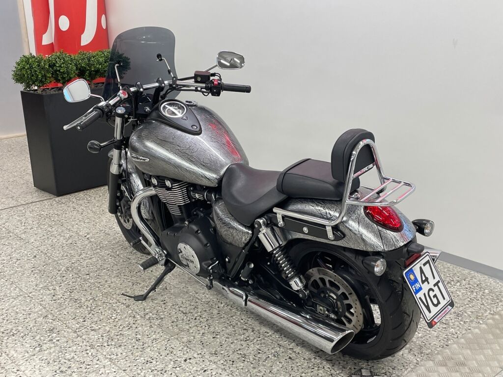 Triumph THUNDERBIRD 2016 ML O 5