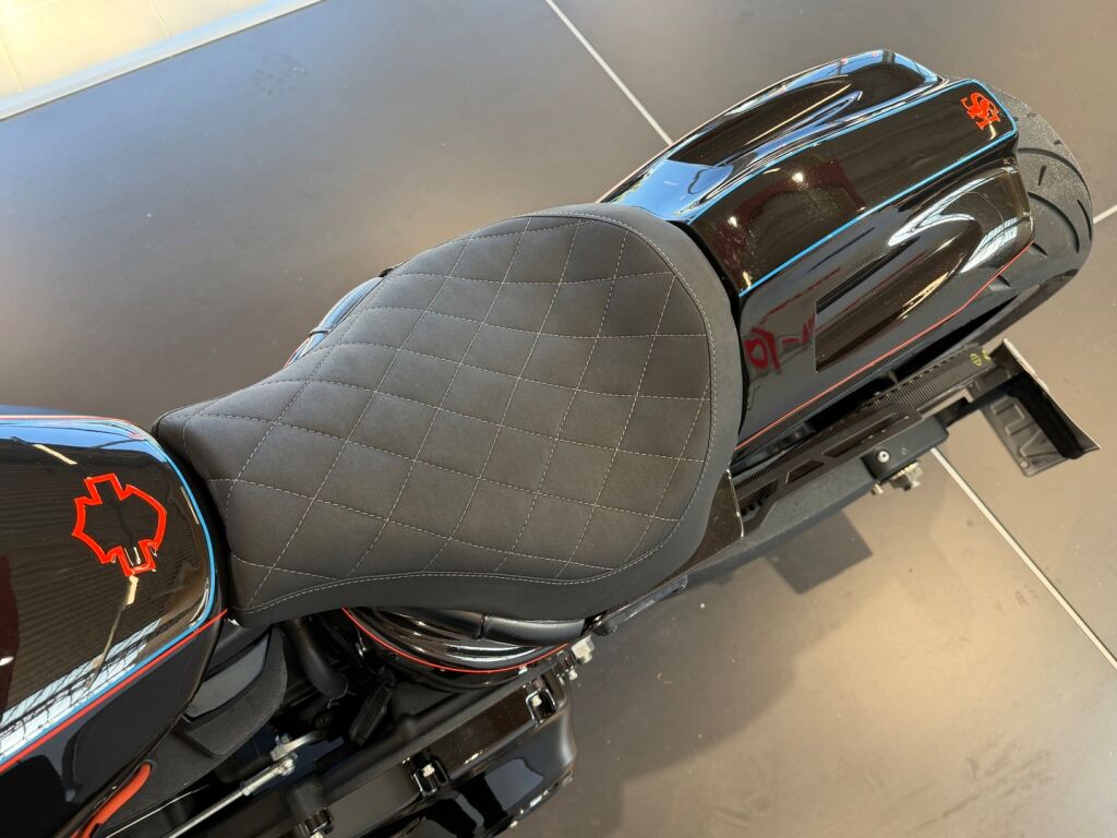 Harley-davidson SOFTAIL 2019 Valkoinen