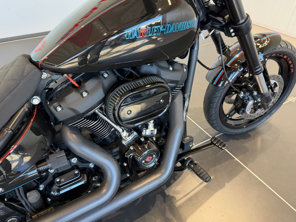 Harley-davidson SOFTAIL 2019 Valkoinen