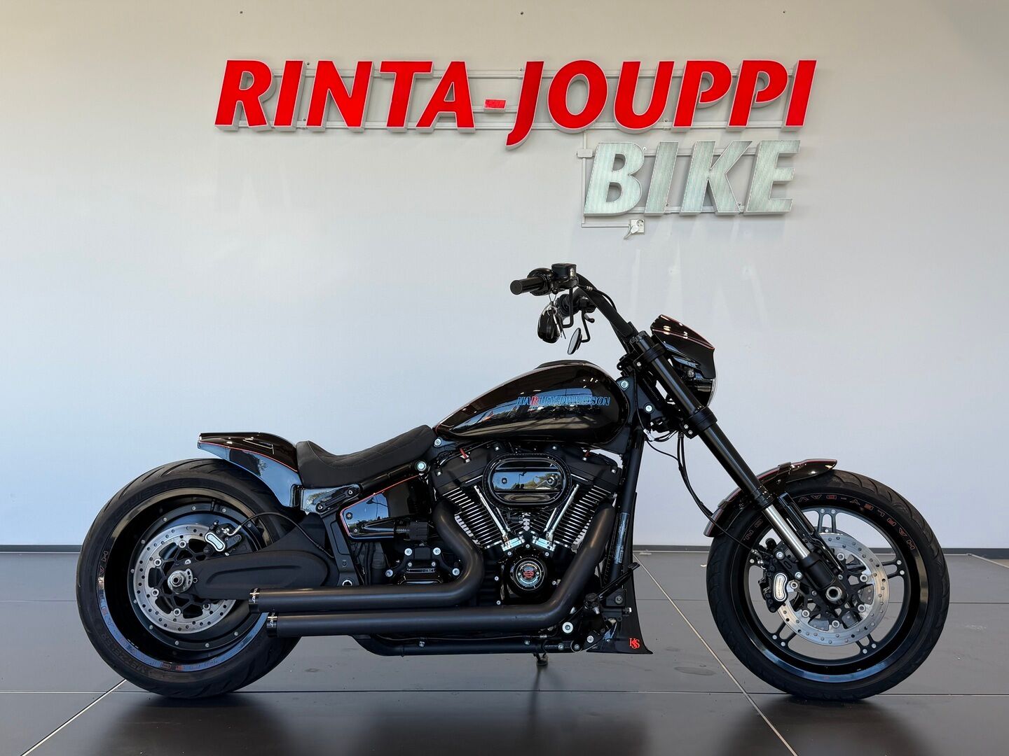 Harley-davidson SOFTAIL