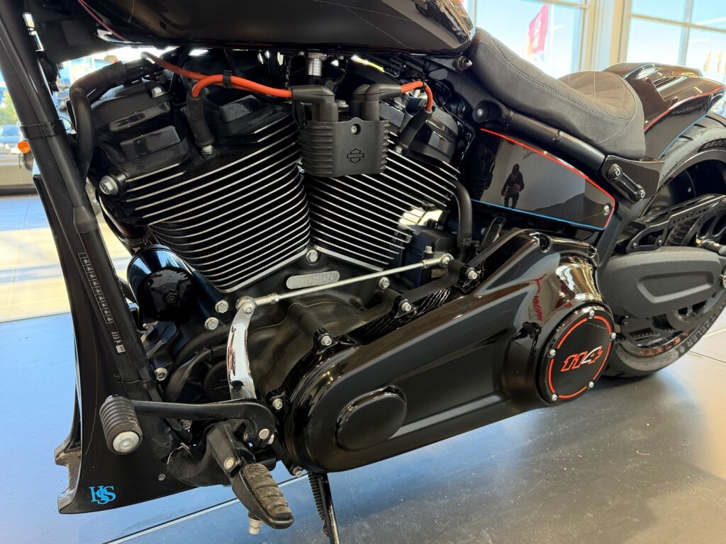 Harley-davidson SOFTAIL 2019 Valkoinen
