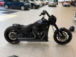 Harley-davidson SOFTAIL 2019 Valkoinen