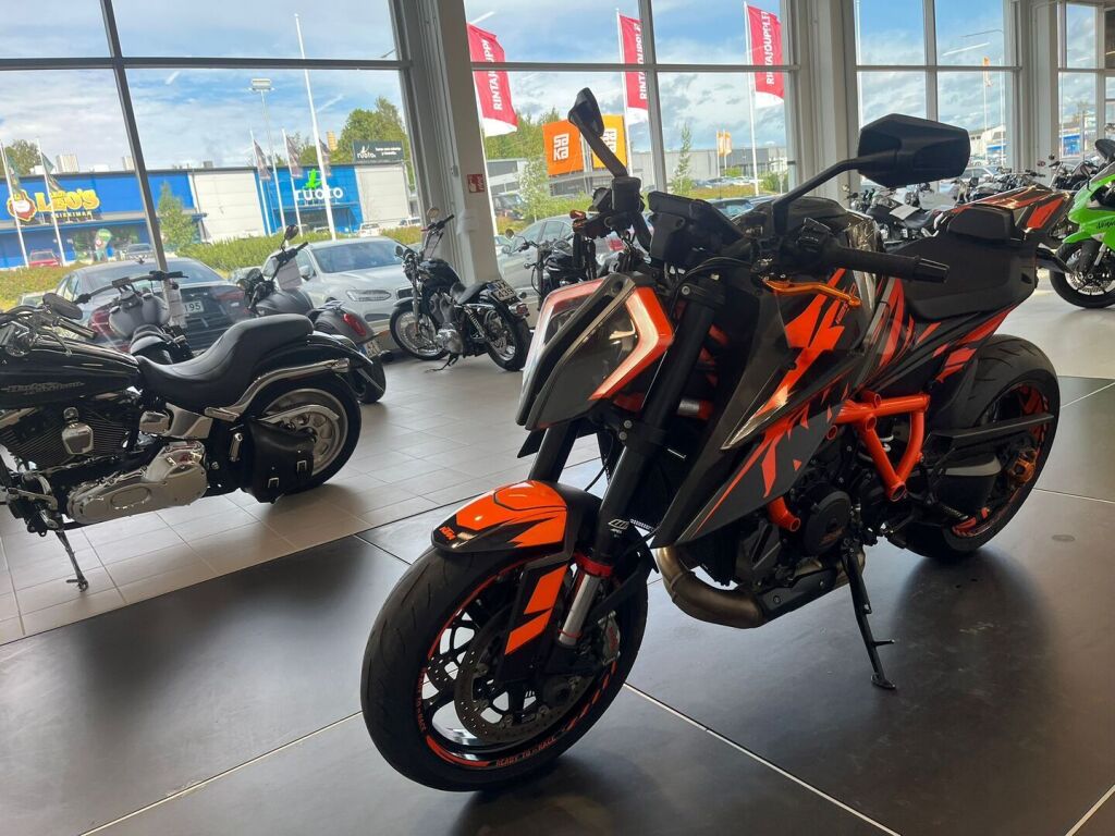 Ktm 1290 2021 