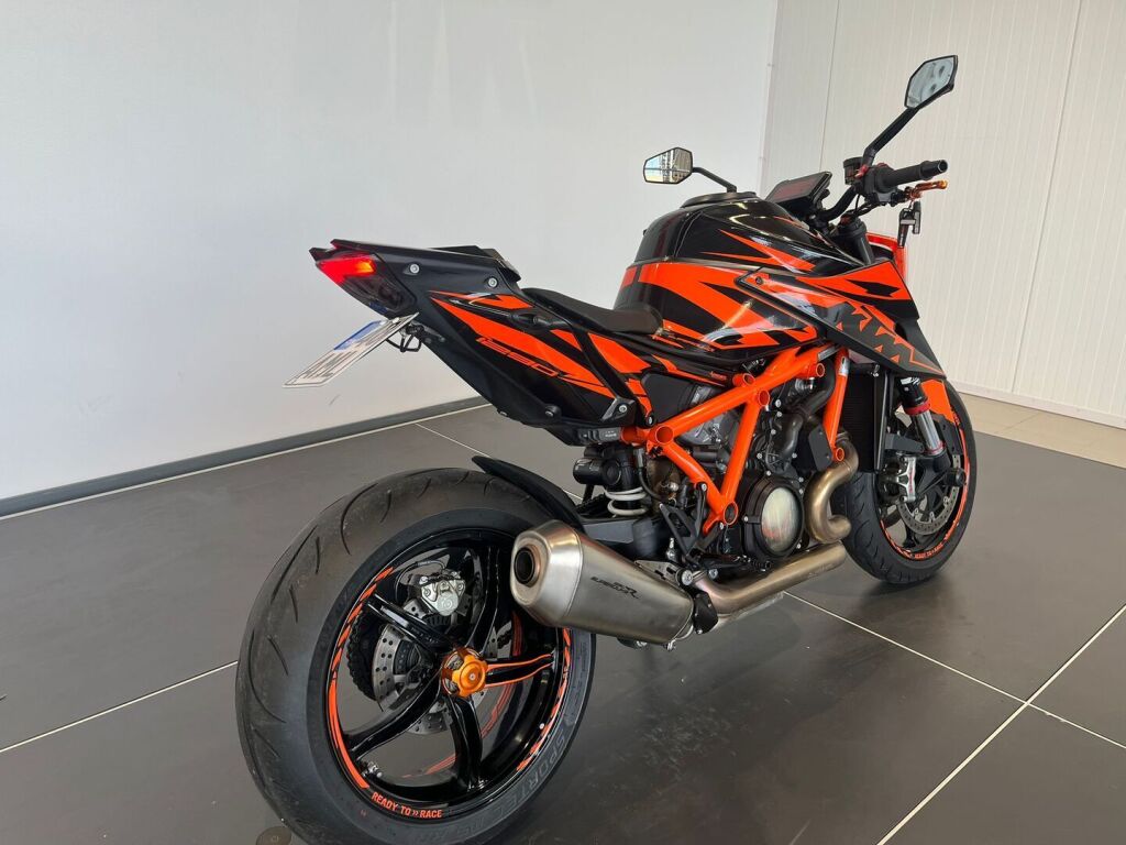 Ktm 1290 2021 