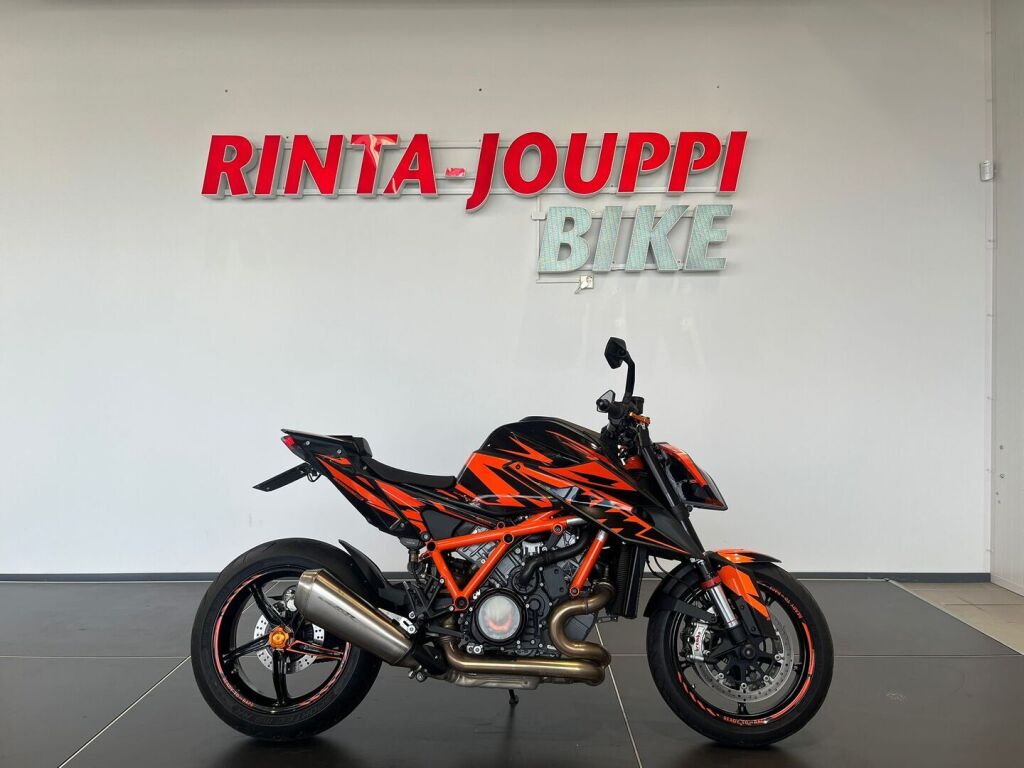 Ktm 1290 2021 