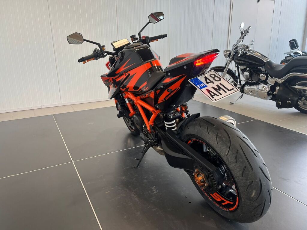 Ktm 1290 2021 