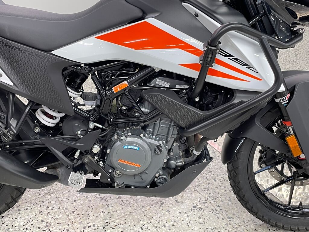 Ktm 390 2021 