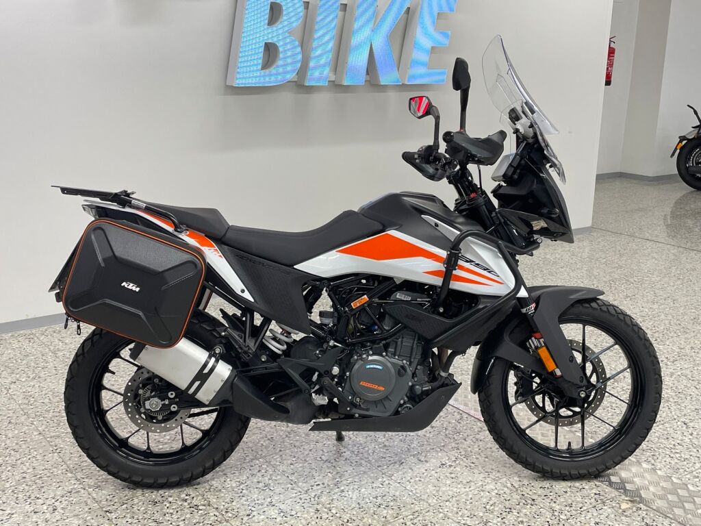 Ktm 390 2021 