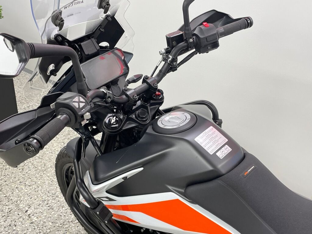 Ktm 390 2021 