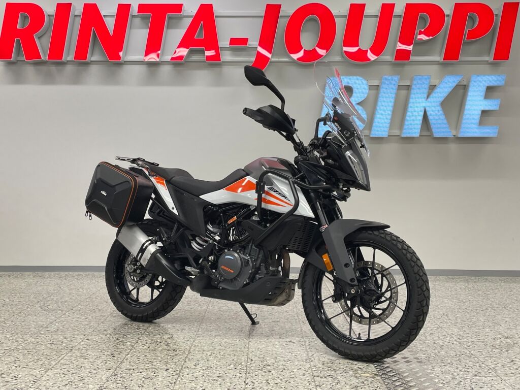 Ktm 390 2021 
