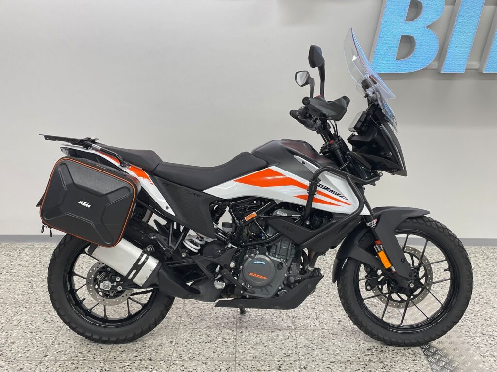 Ktm 390 2021 