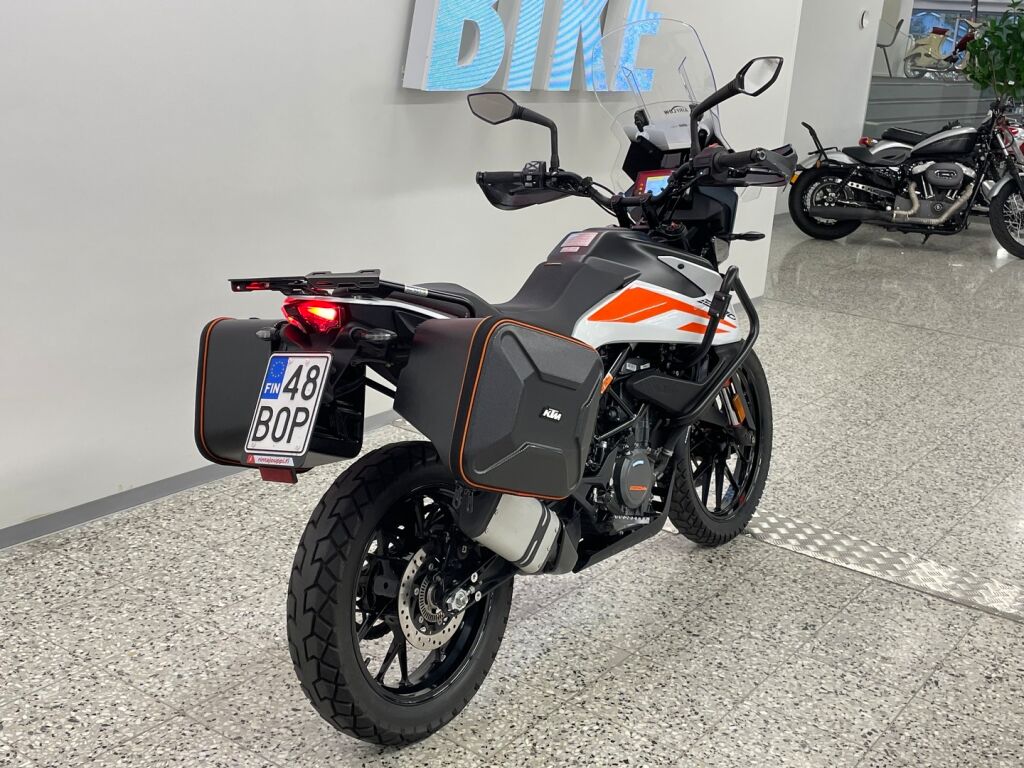 Ktm 390 2021 
