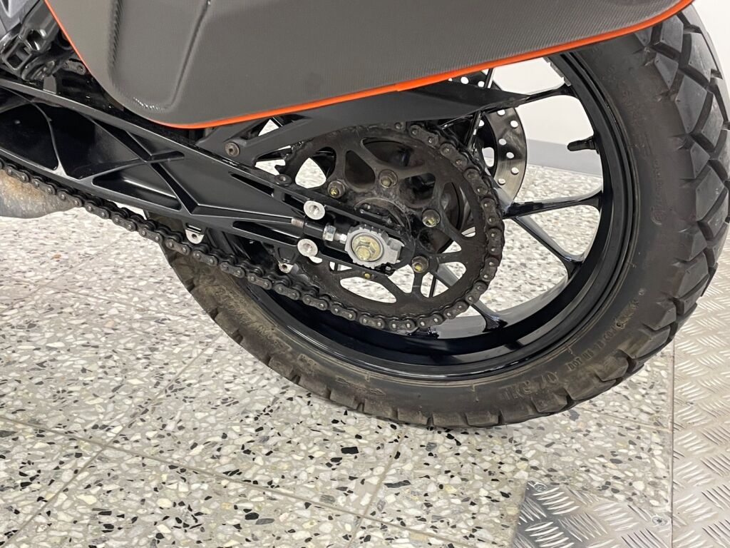 Ktm 390 2021 