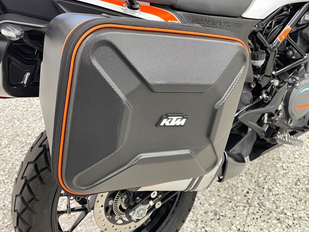 Ktm 390 2021 