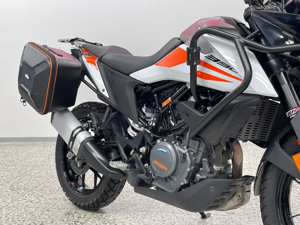 Ktm 390 2021 