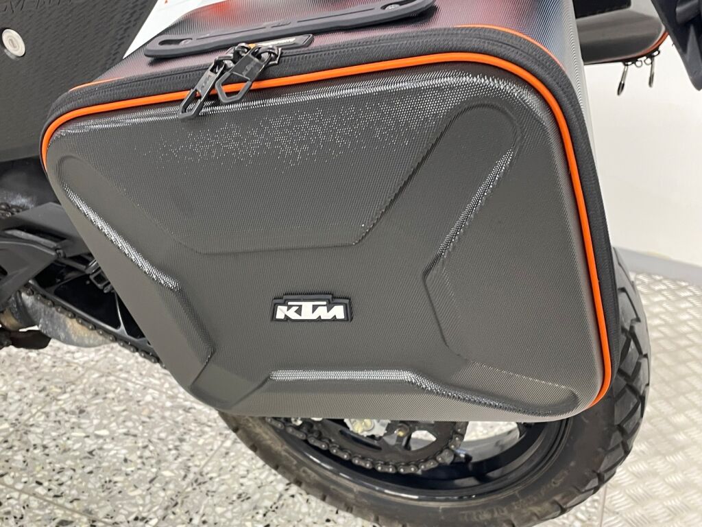 Ktm 390 2021 