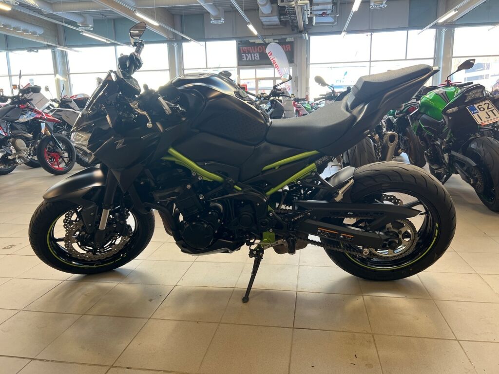 Kawasaki Z 2021 