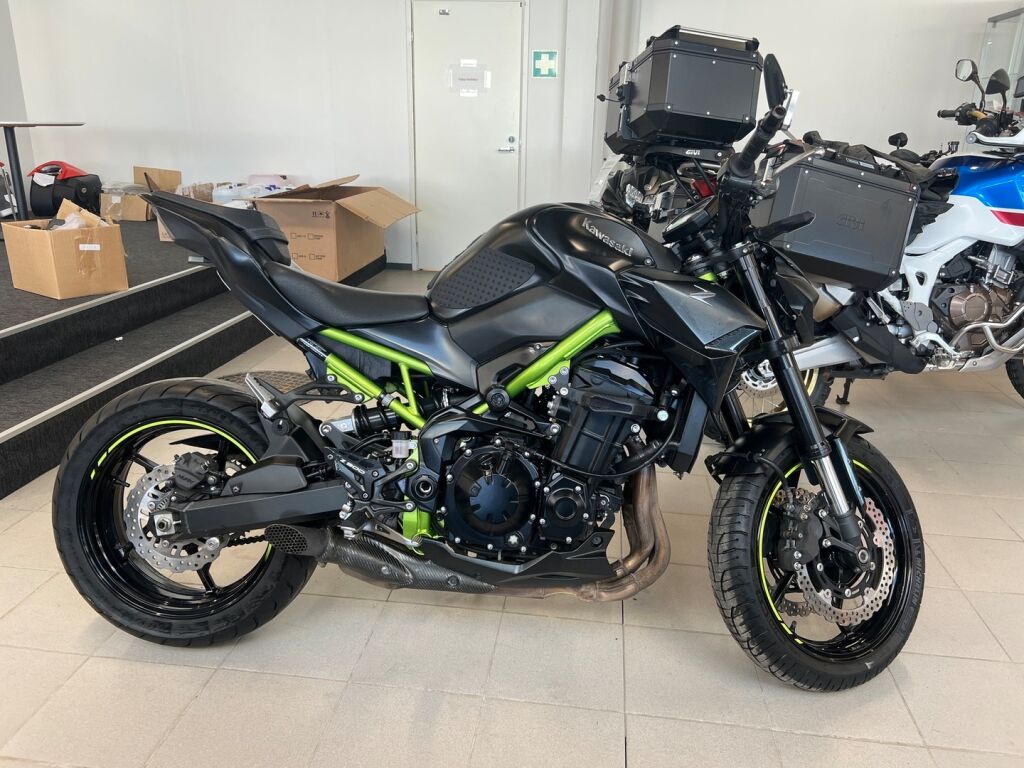 Kawasaki Z 2021 