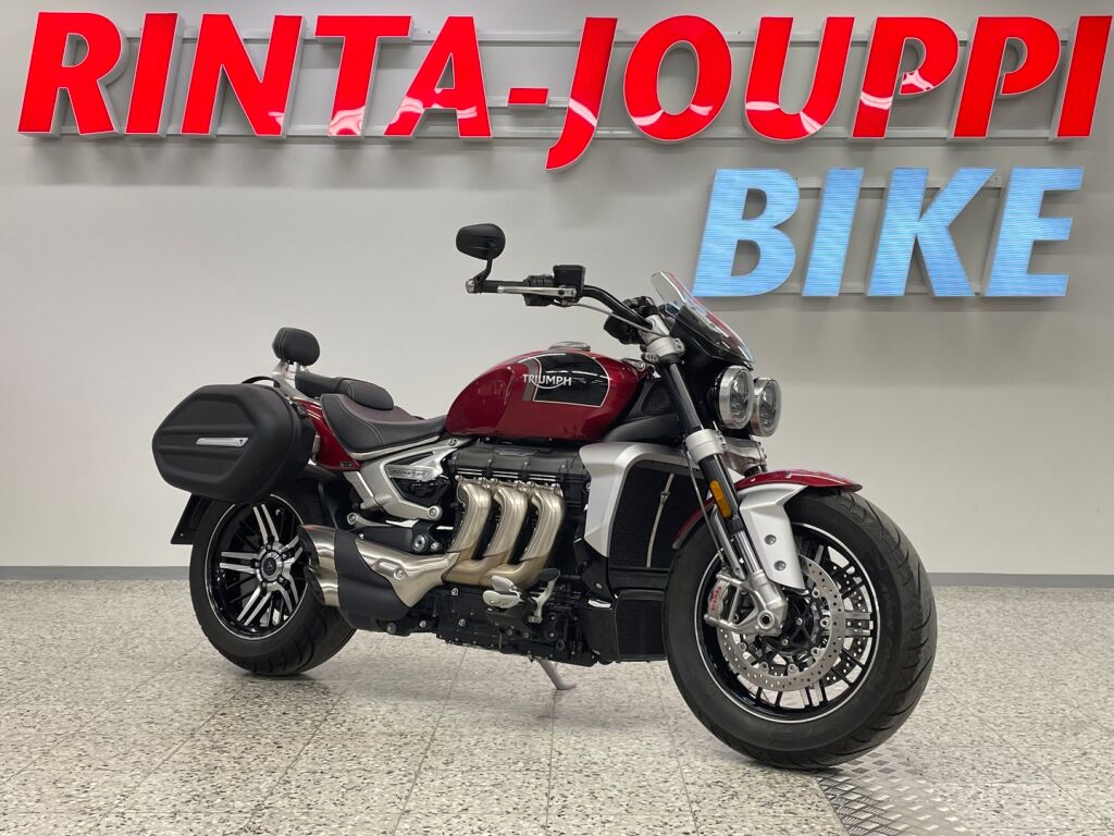 Triumph ROCKET III 2024 