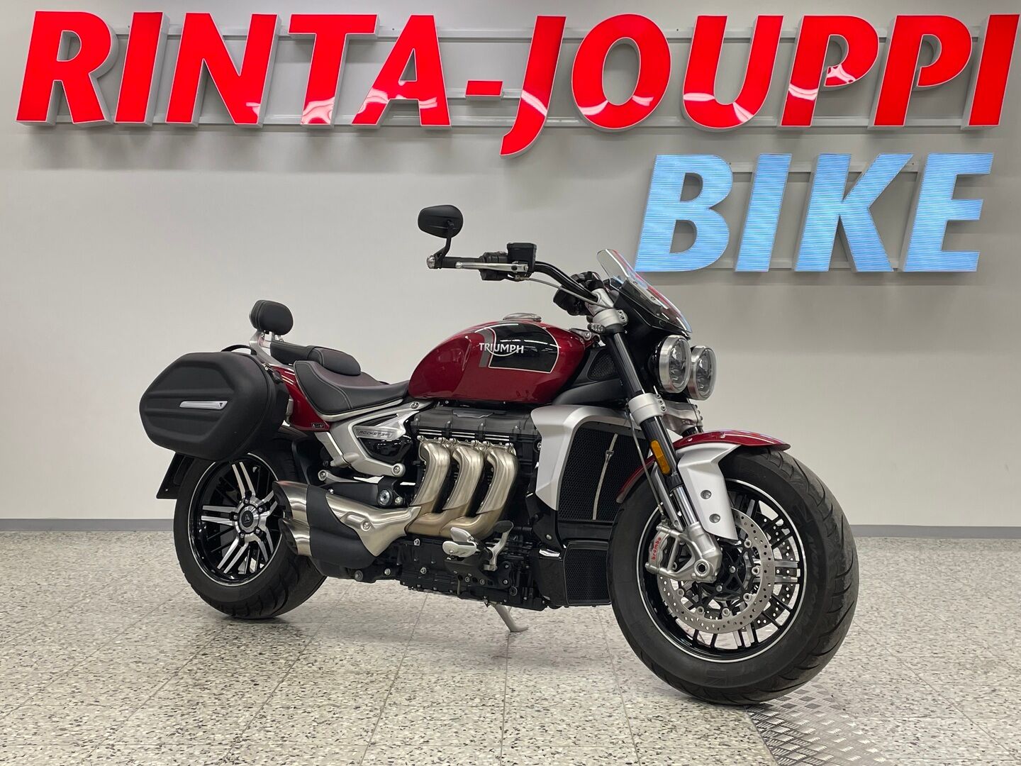 Triumph ROCKET III