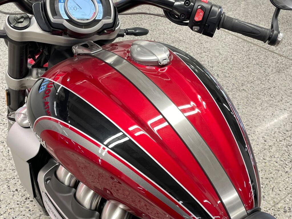 Triumph ROCKET III 2024 