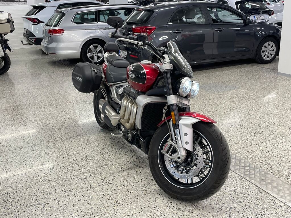 Triumph ROCKET III 2024 