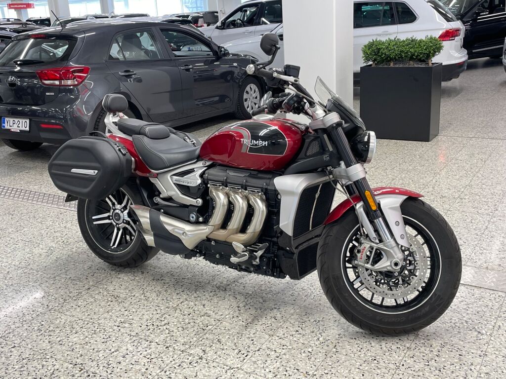 Triumph ROCKET III 2024 