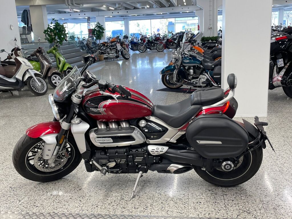 Triumph ROCKET III 2024 