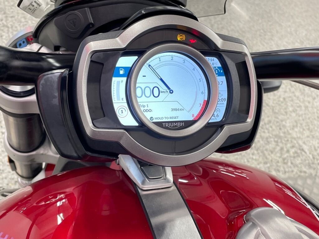 Triumph ROCKET III 2024 