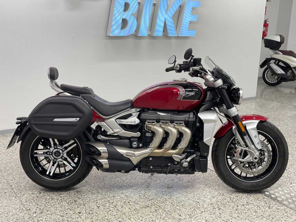 Triumph ROCKET III 2024 