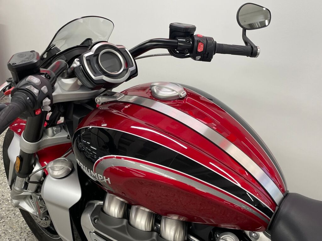 Triumph ROCKET III 2024 