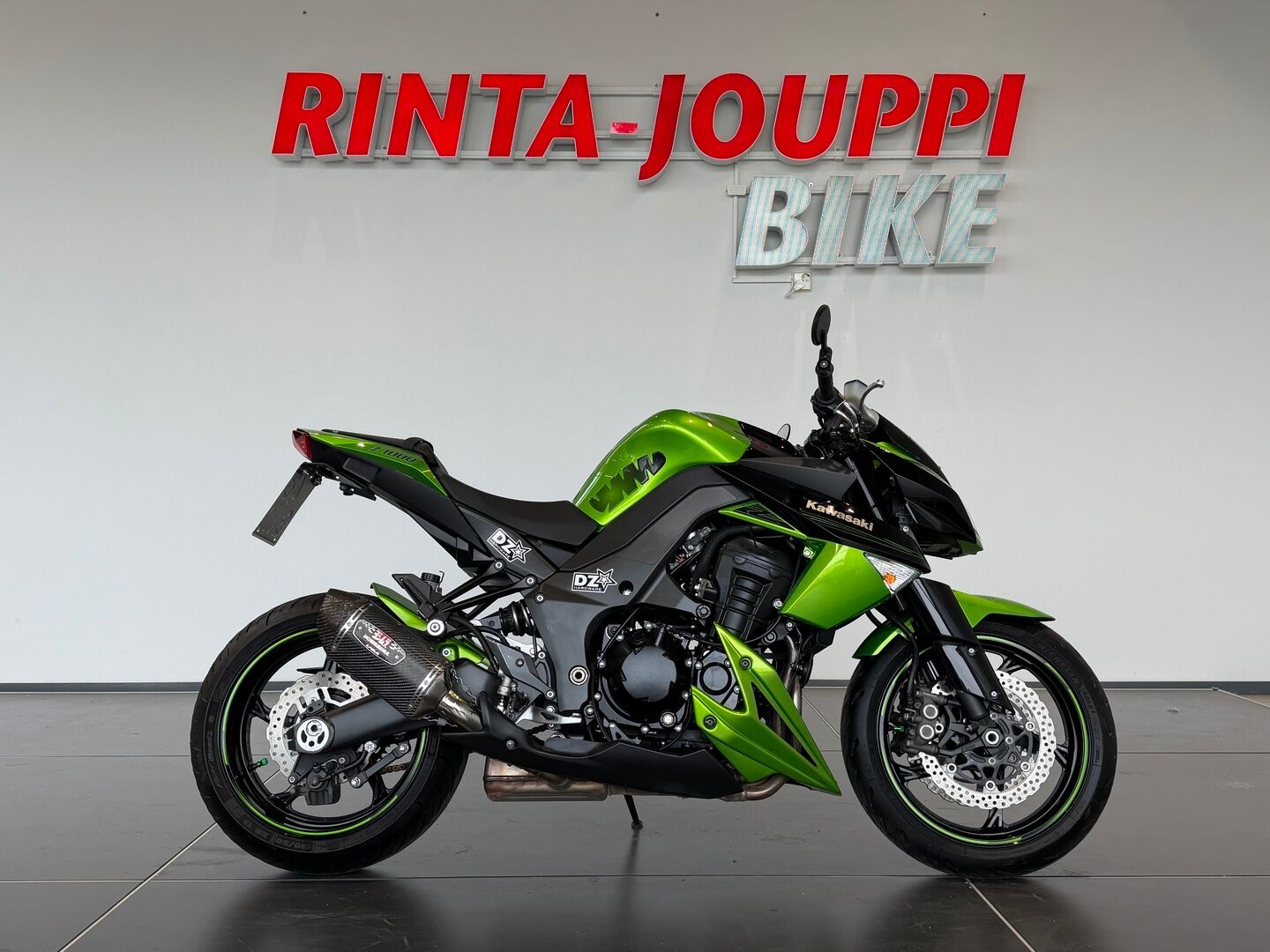 Kawasaki Z