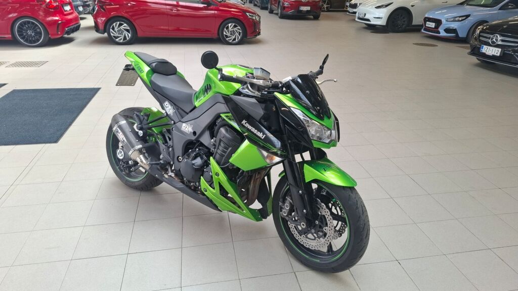Kawasaki Z 2011 