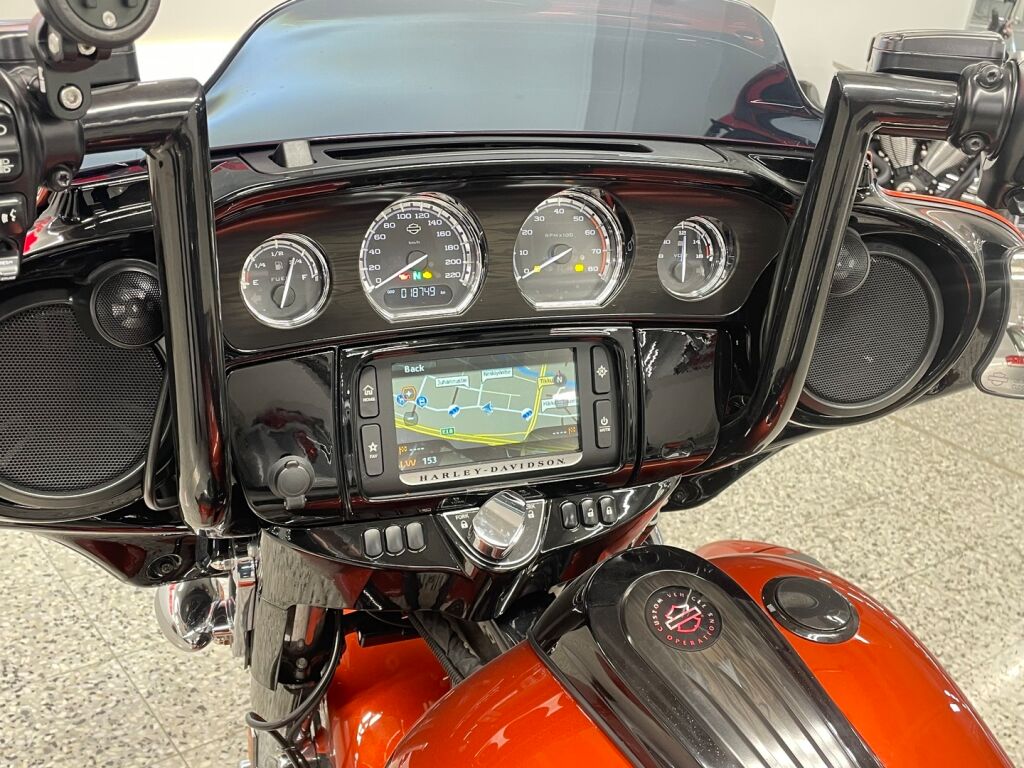 Harley-davidson CVO 2017 