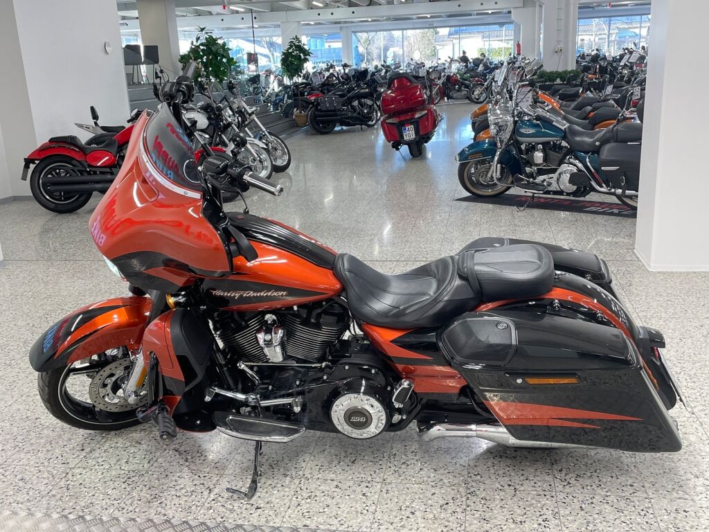 Harley-davidson CVO 2017 