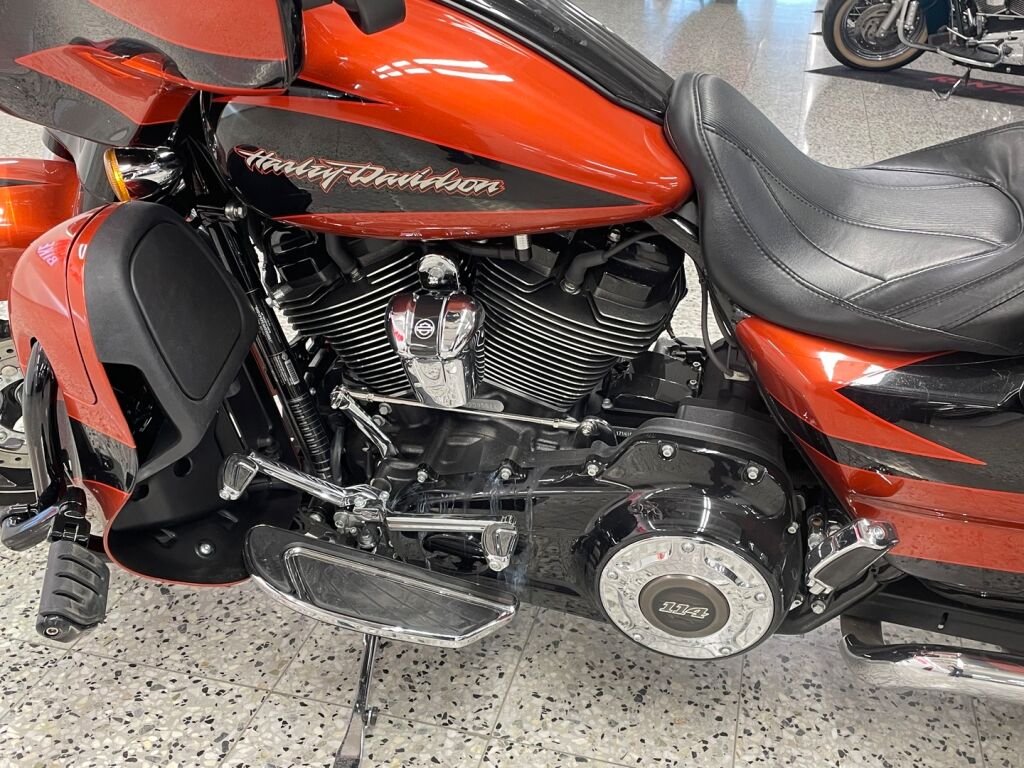 Harley-davidson CVO 2017 