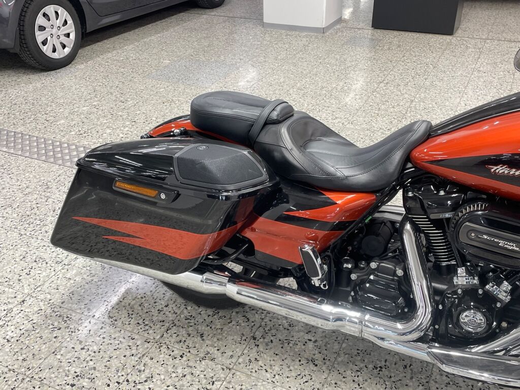 Harley-davidson CVO 2017 