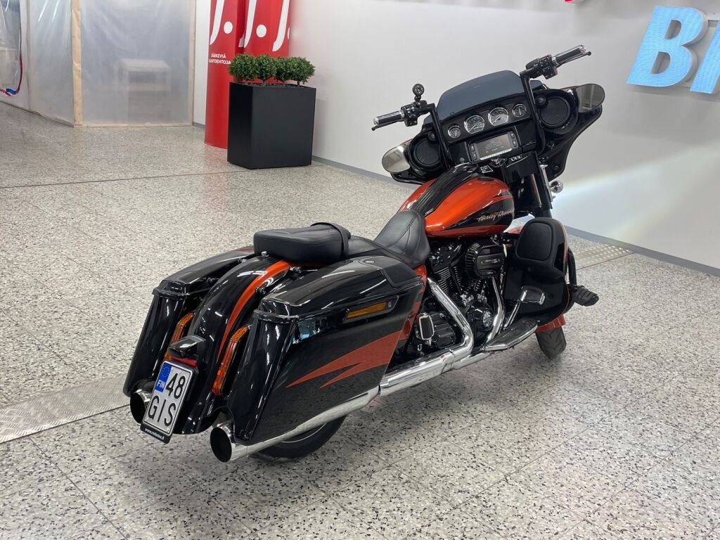 Harley-davidson CVO 2017 