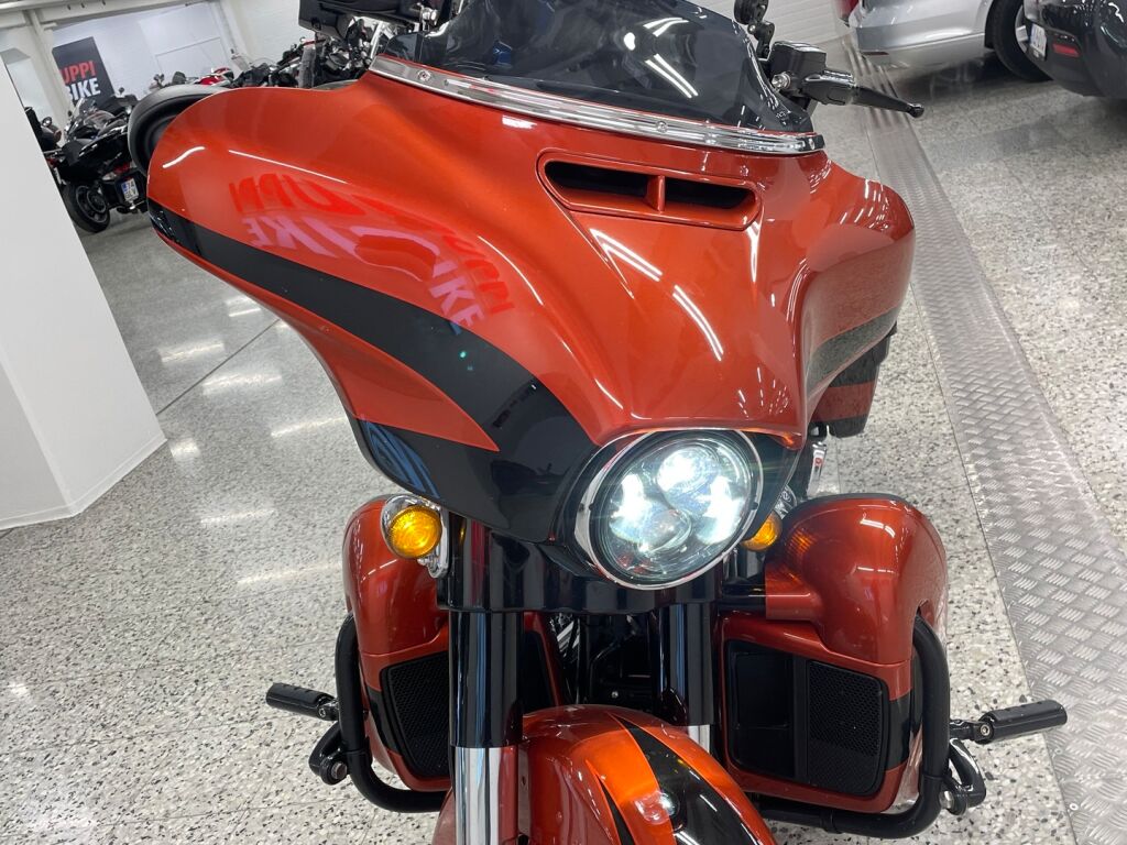 Harley-davidson CVO 2017 