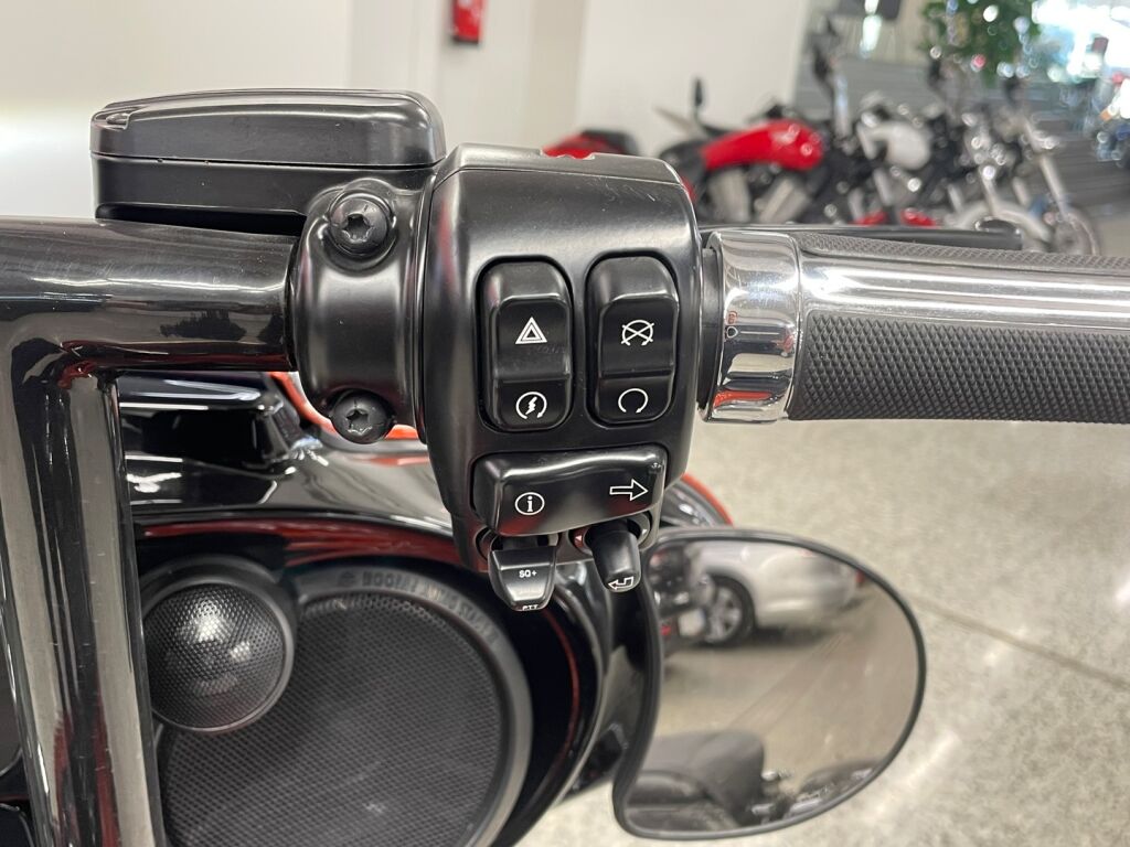 Harley-davidson CVO 2017 