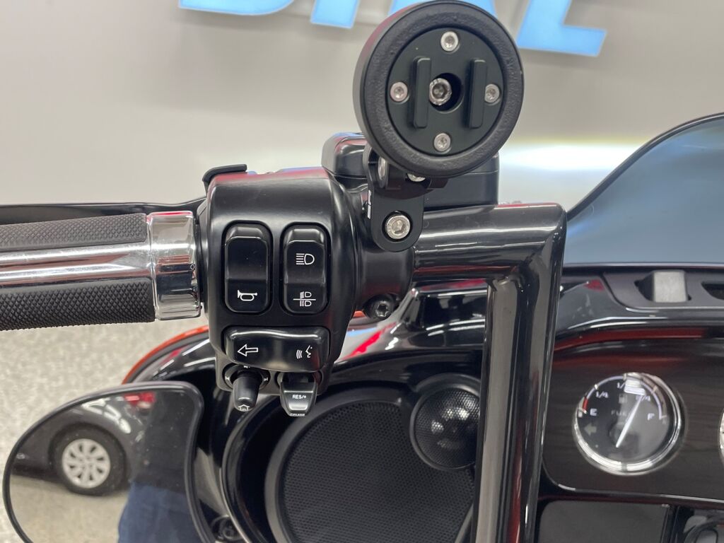 Harley-davidson CVO 2017 