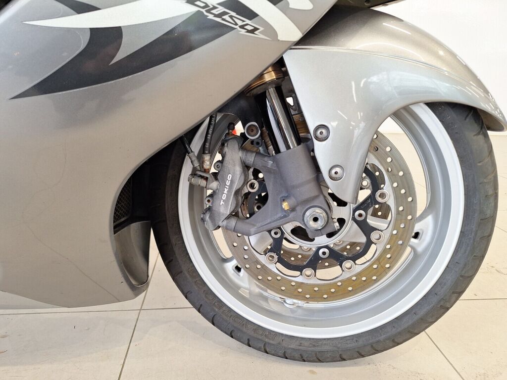 Suzuki GSX 2010 